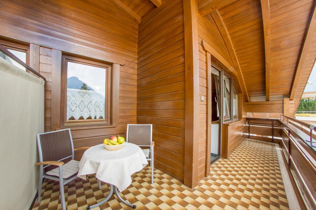 Dependance Villa Calluna カンポ・トゥーレス エクステリア 写真